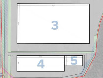 plans. Сухой склад (+18) Склад Дружба - Пермь Пермский край, Пермский р-н, село Фролы, 79 314 м2 фото 1